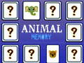 Гульня Animals Memory