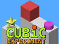 Гульня Cubic Experiment