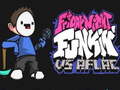 Гульня Friday Night Funkin vs Aflac