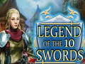 Гульня Legend of the 10 swords