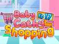 Гульня Baby Cathy Ep17: Shopping
