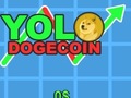 Гульня Yolo Dogecoin