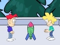 Гульня Adventure Boy: Jailbreak