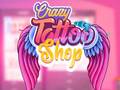 Гульня Crazy Tattoo Shop