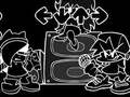Гульня Friday Night Funkin vs Annie High Effort Storm