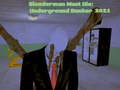 Гульня Slenderman Must Die: Underground Bunker 2021