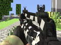 Гульня Blocky Siege