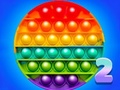 Гульня Pop It 2
