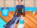 Гульня Baby Taylor Aquarium Tour 