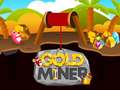 Гульня Gold Miner