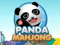 Гульня Panda Mahjong
