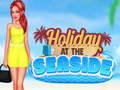 Гульня  Holiday At The Seaside