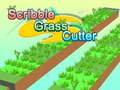 Гульня Scribble Grass Cutter