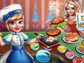 Гульня Cook And Serve