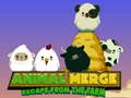 Гульня Merge Animal 2 Escape from the farm