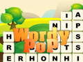 Гульня Wordy Pop