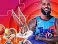 Гульня Space Jam Jigsaw