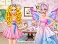 Гульня Cottage Core Vs Fairy Core Rivals