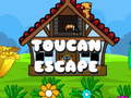 Гульня Toucan Escape