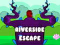 Гульня Riverside Escape