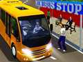 Гульня City Minibus Driver