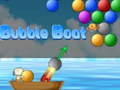 Гульня Bubble Boat
