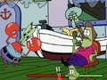 Гульня Friday Night Funkin Krabbattle