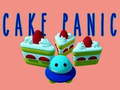 Гульня Cake Panic