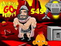 Гульня Monkey Go Happy Stage 545