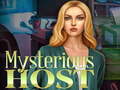 Гульня Mysterious host
