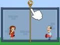 Гульня Love Rescue: Pull Pins