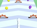 Гульня Snake Run Run