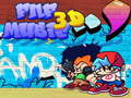 Гульня FNF Music 3D
