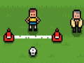 Гульня Ultimo Soccer: Ultimate Dribble Challenges