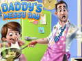 Гульня Daddy's Messy Day