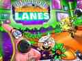 Гульня Nickelodeon Lanes