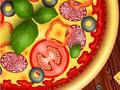 Гульня Pizza Maker Cooking and Baking