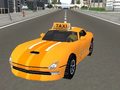 Гульня Crazy Taxi Driver