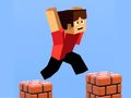 Гульня Parkour Block 3d