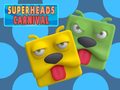 Гульня Super Heads Carnival