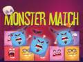 Гульня Monster Match