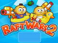 Гульня Raft Wars 2