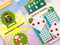 Гульня Math & Dice