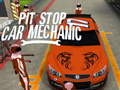 Гульня Pit stop Car Mechanic Simulator