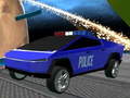 Гульня Cyber Truck Car Stunt Driving Simulator