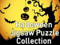 Гульня Halloween Jigsaw Puzzle Collection