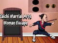 Гульня Taichi Martial Arts Woman Escape