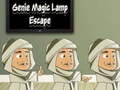 Гульня Genie Magic Lamp Escape