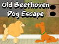 Гульня Old Beethoven Dog Escape