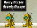 Гульня Harry Potter Hedwig Escape